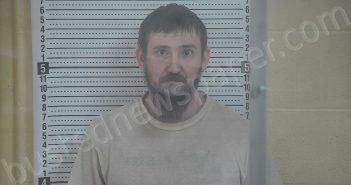 ROBINSON, JASON P | 2023-08-29 13:13:00 Taylor County, Kentucky Booking