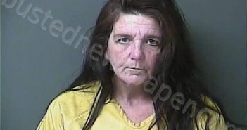 <B>BROWNING</B>, <B>SHEILA</B> <B>RENEE</B> #, Howard County, Indiana - 2023-08-29 03:46:00