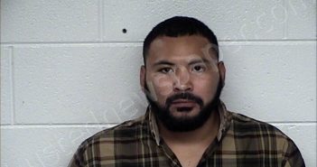 CARREON CASTRO, ALEXIS | 2023-08-29 Chase County, Kansas Booking