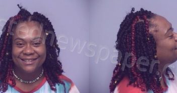 HUBBARD, DEASHLEY MARIE | 2023-08-29 Roanoke County, Virginia Booking
