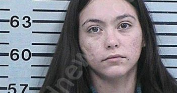 LOPEZ, DACIA RAYLYNN | 2023-08-30 19:17:27 Hood County, Texas Booking