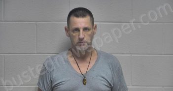 ELROD, ROBERT SCOTT | 2023-08-30 11:58:00 Oldham County, Kentucky Booking