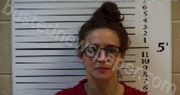 ROSARIO, RACHELLE RENEE WILLIS | 2023-08-30 14:25:00 Cherokee County, North Carolina Booking