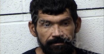 MORAN GARCIA, ORLEN MOISES | 2023-08-30 Chase County, Kansas Booking