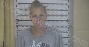 BRADSHAW, CARISA J | 2023-08-30 23:21:00 Taylor County, Kentucky Booking