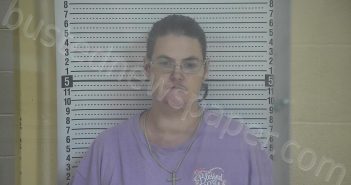 LANHAM, HEATHER | 2023-08-30 14:29:00 Taylor County, Kentucky Booking