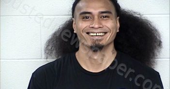 SUA, PETELO TAPASA | 2023-08-30 Chase County, Kansas Booking
