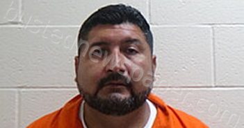 MIRELES JOSE ABEL | 2023-08-30 Cameron County, Texas Booking