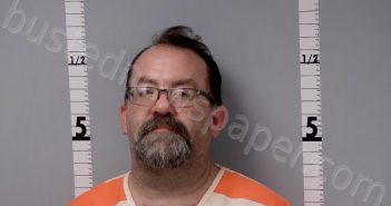 CUNNINGHAM, THOMAS MICHAEL | 2023-08-30 03:10:00 Gratiot County, Michigan Booking
