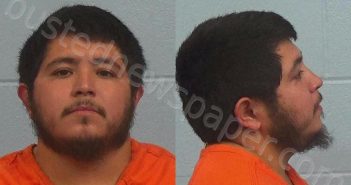 <B>ORTEGON</B>, <B>PHILLIP</B> <B>RAYMOND</B> #, Williamson County, Texas - 2023-08-30