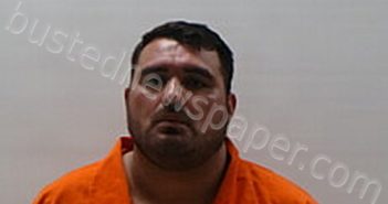 MORENO ISMAEL | 2023-08-30 Cameron County, Texas Booking