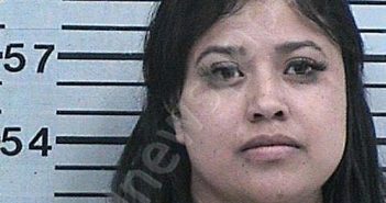 MARTINEZ-GONZALEZ, LAURA CECILIA | 2023-08-30 09:12:36 Hood County, Texas Booking