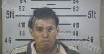ARMANDO CRUZ | 2023-08-30 03:14:00 Kleberg County, Texas Booking