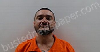 RADFORD RUDY REYES | 2023-08-30 Cameron County, Texas Booking