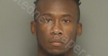 HUDSON, ROBERT ROMAREZ | 2023-08-30 Calhoun County, Alabama Booking