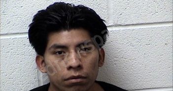 PARRA MAURICIO, FAUST | 2023-08-30 Chase County, Kansas Booking