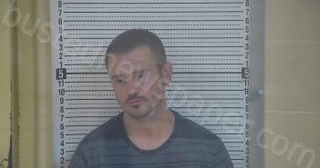 COX, JARED D | 2023-08-30 21:13:00 Taylor County, Kentucky Booking