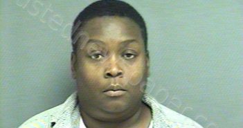 PATTERSON, LAMEKA LASHA | 2023-08-30 Calhoun County, Alabama Booking