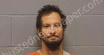 <B>DUSTIN</B> <B>JAMES</B> DOMERESE #, Johnson County, Missouri - 2023-08-30 04:10:00