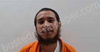 CEPEDA VICTOR MANUEL | 2023-08-30 Cameron County, Texas Booking