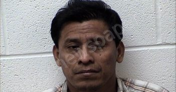 HERNANDEZ MARROQUIN, ESTUARDO | 2023-08-30 Chase County, Kansas Booking