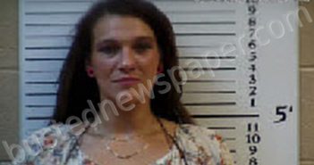 BAILEY, SAMANTHA LYNN | 2023-08-31 15:59:00 Cherokee County, North Carolina Booking