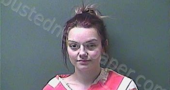 WILSON, KOURTNEY LYNN | 2023-08-31 21:19:00 Laporte County, Indiana, La Porte County, Indiana Booking