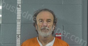 POWELL, RICHARD W | 2023-08-31 12:56:00 Bullitt County, Kentucky Booking