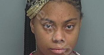 ROSS, TARAJANIQUE DE JANAE | 2023-08-31 21:00:00 Montgomery County, Texas Booking