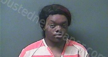 TURNER, JAKARIA MONYHA JANAY | 2023-08-31 23:14:00 Laporte County, Indiana, La Porte County, Indiana Booking