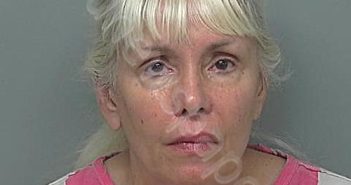 BURTON, GUENEVERE LEIGH | 2023-08-31 16:10:00 Montgomery County, Texas Booking