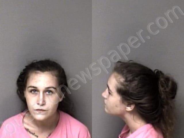 HANEY, ALEXIS LEE #, Gaston County, North Carolina - 2023-08-31 06:40:00