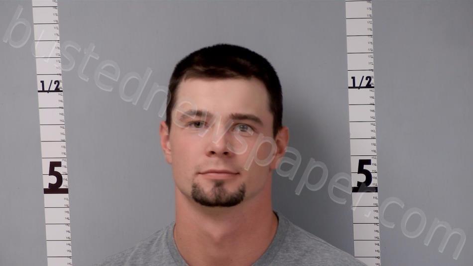 COURTER, TRAVIS JAMES #, Gratiot County, Michigan - 2023-08-31 18:15:00