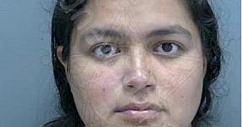 BARRIOS, ANGELICA GARCIA | 2023-08-31 20:18:00 Lee County, Florida Booking