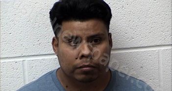 ROMERO, RODOLFO DIAZ | 2023-08-31 Chase County, Kansas Booking