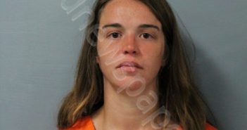 CHUTE, TRISHA NICOLE | 2023-08-31 14:20:00 Wood County, West Virginia Booking