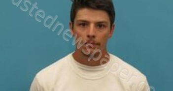 SHELDON PALMER | 2023-08-31 17:37:00 Kendall County, Texas Booking