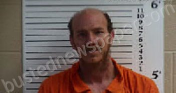 MURRIN, SAMUEL JASON | 2023-08-31 22:20:00 Cherokee County, North Carolina Booking