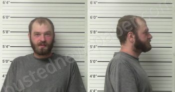 LERP, KRISTIAN WILLIAM | 2023-08-31 Kerr County, Texas Booking