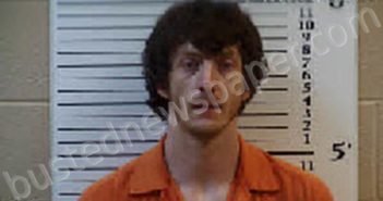 STILES, ROBERT GERALD | 2023-08-31 19:23:00 Cherokee County, North Carolina Booking