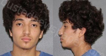 <B>SALAZAR</B>, CRISTIAN <B>DANIEL</B> #, Angelina County, Texas - 2023-08-31