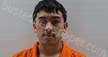 MARTINEZ SERGIO | 2023-08-31 Cameron County, Texas Booking