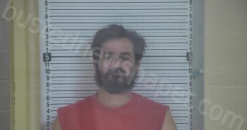 LIVERS, JOSEPH BRADLEY | 2023-08-31 02:32:00 Taylor County, Kentucky Booking