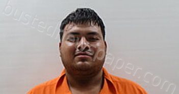 PEREZ JOSE GABRIEL | 2023-08-31 Cameron County, Texas Booking