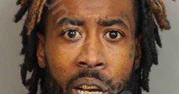 STOKES, CEDRIC JERMAINE | 2023-08-31 15:10:00 Jefferson County, Alabama Booking