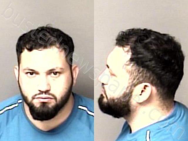 GERONIMO, RICARDO MORENO #, Gaston County, North Carolina - 2023-08-31 07:56:00