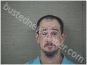 EDGE, ANTHONY | 2023-08-31 Harnett County, North Carolina Booking
