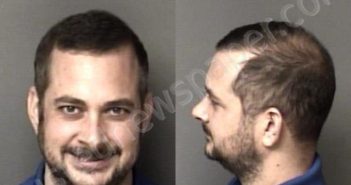 <B>WHISNANT</B>, <B>BRANDON</B> <B>SCOTT</B> #, Gaston County, North Carolina - 2023-08-31 14:58:00