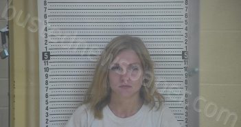 BOSTIC, MELANIE ANN | 2023-08-31 00:20:00 Taylor County, Kentucky Booking