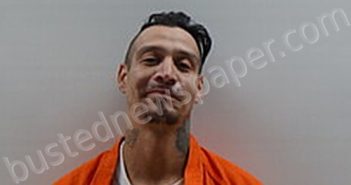 PEREZ JERAMY JAMES | 2023-08-31 Cameron County, Texas Booking